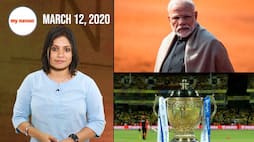 From PM Modi's advice on Coronavirus to BCCI's second thoughts on IPL, watch MyNation in 100 seconds