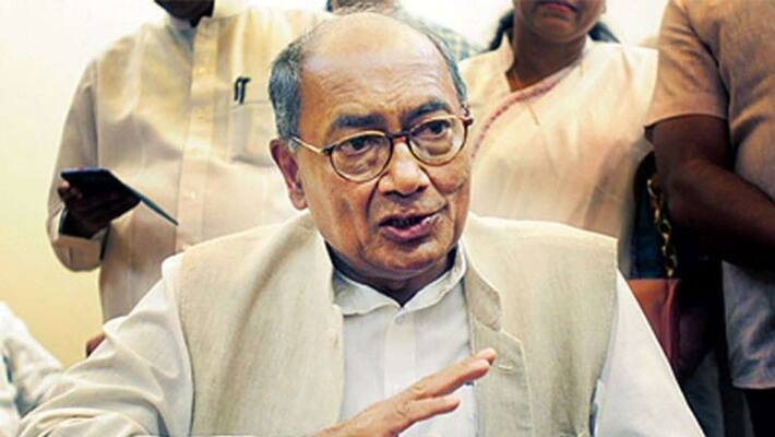 Digvijay Singh filed nomination for Rajya Sabha first, then after 6 hours, Congress released the list of all the candidates KPB Digvijay Singh filed nomination for Rajya Sabha first, then after 6 hours, Congress released the list of all the candidates KPB