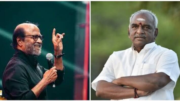 Pon. Radhakrishnan reacts on Rajini's decision Pon. Radhakrishnan reacts on Rajini's decision