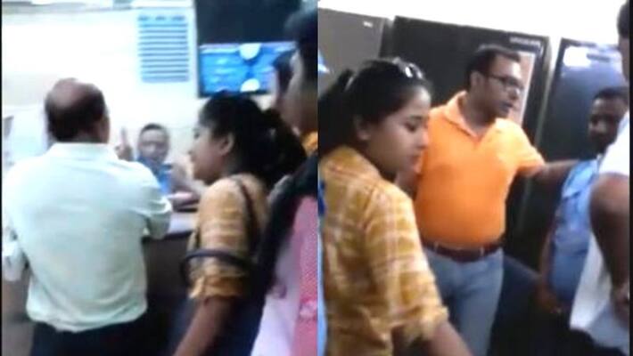 Woman lodged complain against metro rail staff for harassment Woman lodged complain against metro rail staff for harassment