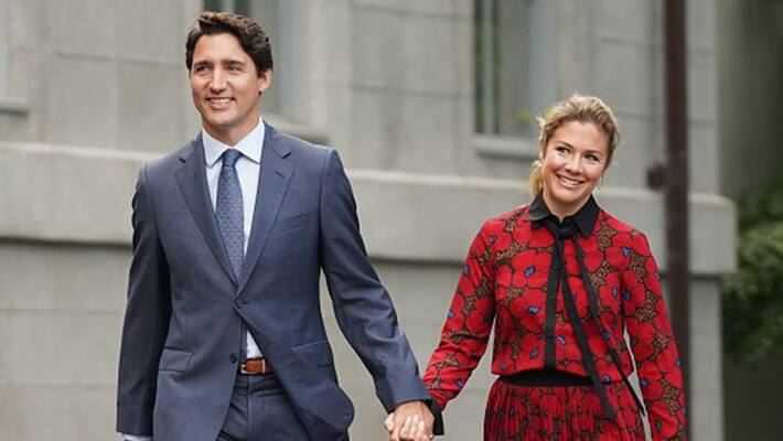 Corona virus infects Canada's Prime Minister's wife, Trudeau Corona virus infects Canada's Prime Minister's wife, Trudeau