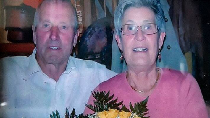 Italian couple who had been together 60 years die from coronavirus just two hours apart Italian couple who had been together 60 years die from coronavirus just two hours apart
