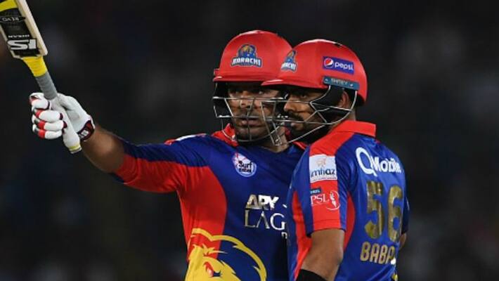 karachi kings beat lahore qalandars in pakistan super league karachi kings beat lahore qalandars in pakistan super league