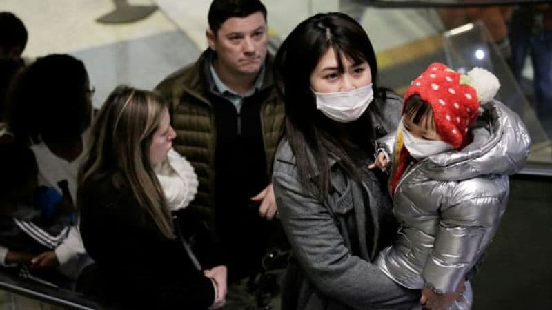 Foreigners greeting ways changed including Donald trump doing Namaste due to corona virus outbreak kph