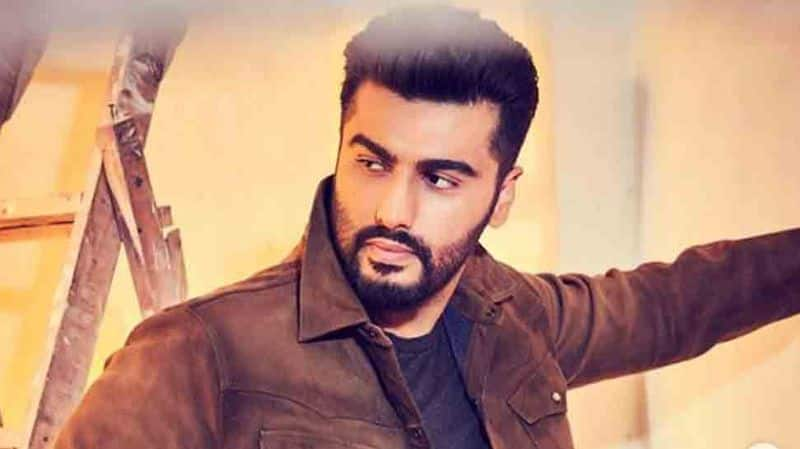 Listen to what Arjun Kapoor has to say about his spoilt brat