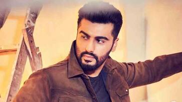Listen to what Arjun Kapoor has to say about his spoilt brat