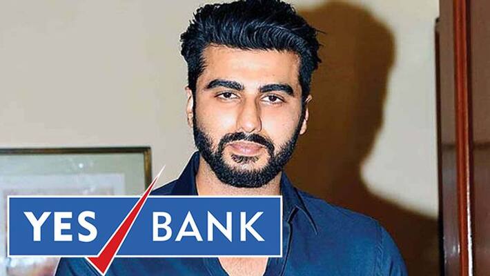 arjun kapoor relation with yes bank downfall arjun kapoor relation with yes bank downfall
