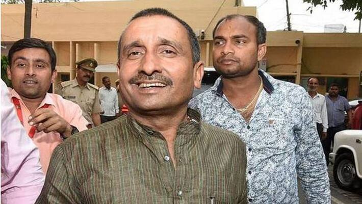Kuldeep Singh Sengar had no role in rape survivors accident says Delhi CBI court Kuldeep Singh Sengar had no role in rape survivors accident says Delhi CBI court