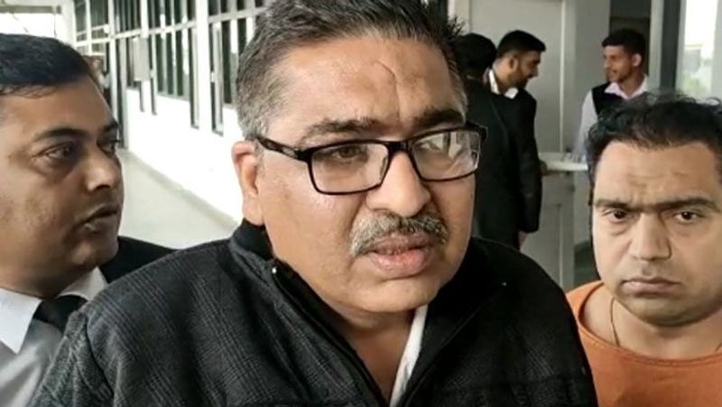 Ritu Chhabra Murder Case Principal of Swami Vivekananda Public School, Yamunanagar, Haryana kpa