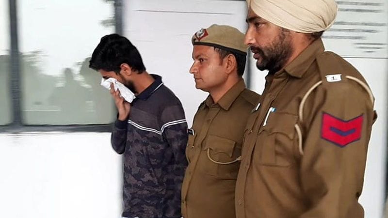 Ritu Chhabra Murder Case Principal of Swami Vivekananda Public School, Yamunanagar, Haryana kpa