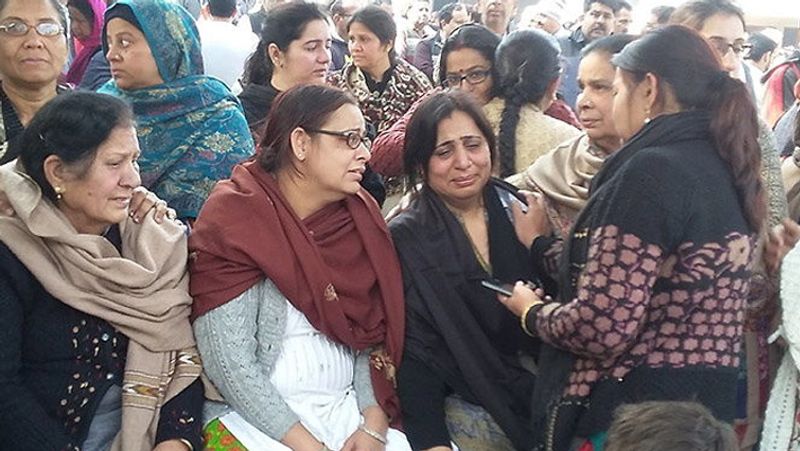 Ritu Chhabra Murder Case Principal of Swami Vivekananda Public School, Yamunanagar, Haryana kpa