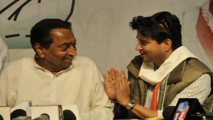 After BJP entry forgery case against Jyotiraditya Scindia reopened After BJP entry forgery case against Jyotiraditya Scindia reopened