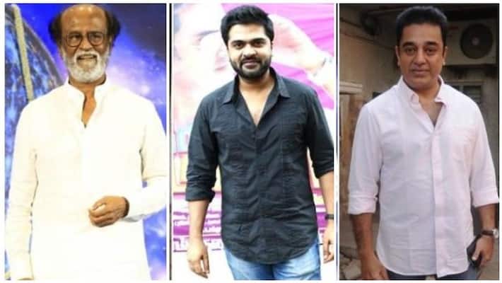Raj Kamal Films International Produce Simbu Next Moive Not rajini Film Raj Kamal Films International Produce Simbu Next Moive Not rajini Film