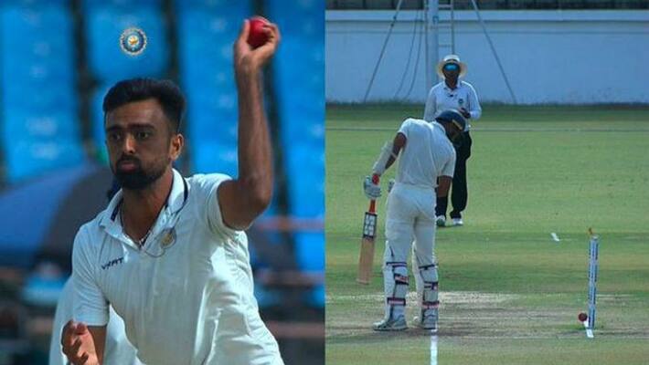Bengal is lightly derailed to win Ranji final 2020 Bengal is lightly derailed to win Ranji final 2020