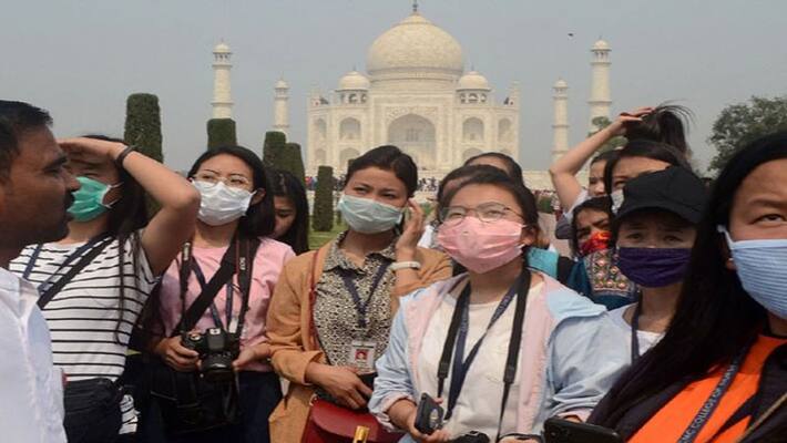 taj mahal most monuments central museums across india to closed till march taj mahal most monuments central museums across india to closed till march