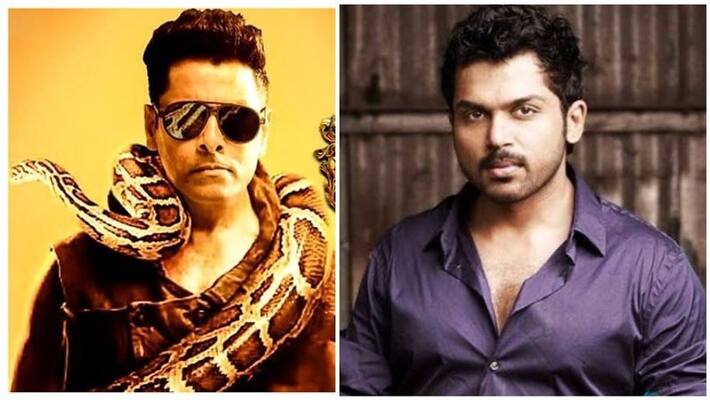 corona affected vikram cobra movie and karthi sultan movie corona affected vikram cobra movie and karthi sultan movie