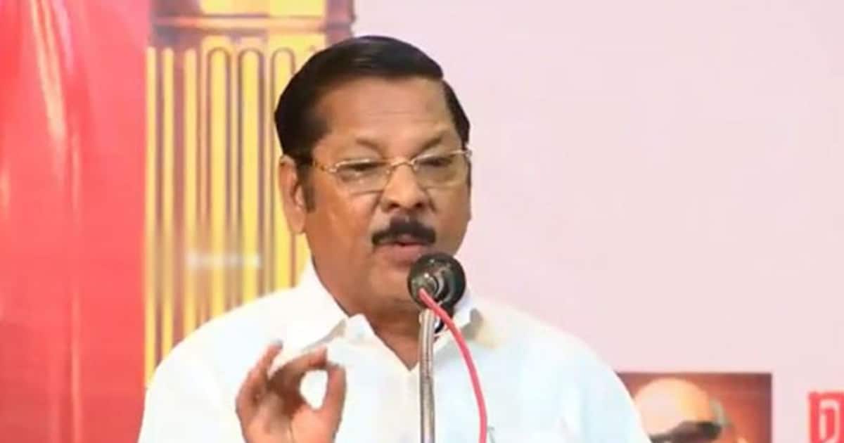 ஆளுங்கட்சி என்ற பீலிங்கே இல்ல.. போலீஸ் எங்கள மதிக்கிறது இல்ல.. ஸ்டாலினை நொந்துக் கொண்ட ஆர்.எஸ் பாரதி.