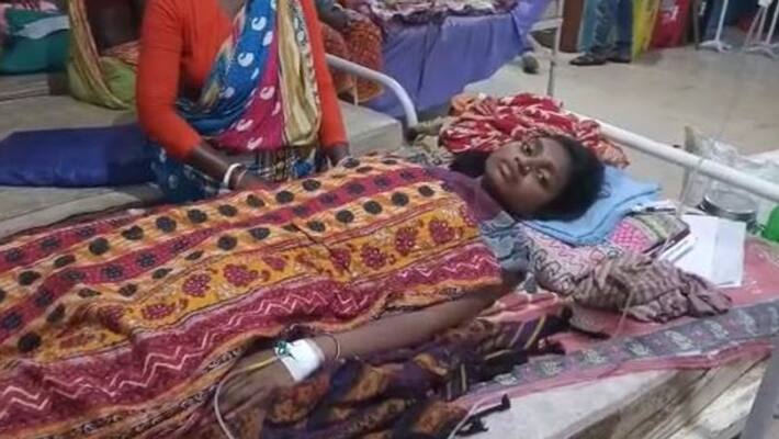 The HS student was injured for thunderstorms in Bankura The HS student was injured for thunderstorms in Bankura