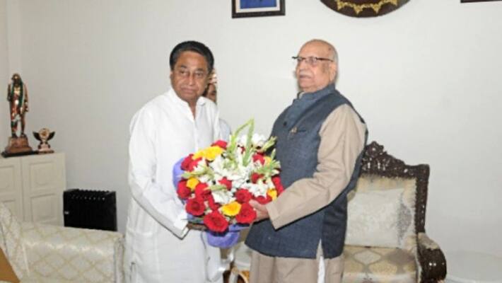 Kamal Nath requests Madhya Pradesh governor for floor test in forthcoming assembly session Kamal Nath requests Madhya Pradesh governor for floor test in forthcoming assembly session