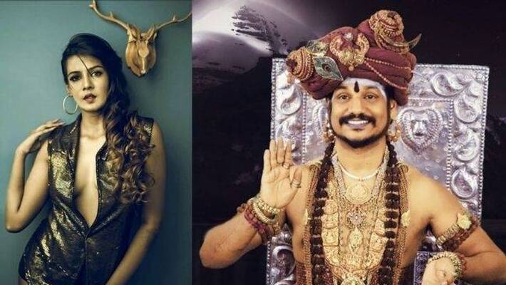 meera mitun put the video for nithyananda goes viral meera mitun put the video for nithyananda goes viral