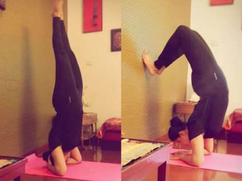 After bagging two Filmfare Awards for the Best Actress in the south, Malayalam star Samyuktha Varma took a break from films after she married actor Biju Menon in 2002. The actress did not settle down and her quest for doing something more took her to yoga.