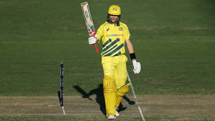 australia set easy target to new zealand in first odi australia set easy target to new zealand in first odi