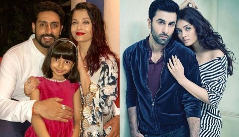 ঐশ্বর্যর সঙ্গে অভিষেকের বিয়ের পর থেকেই সম্পর্ক ঘিরে একাধিকবার জল্পনা উঠেছিল তুঙ্গে। তবে অ্যায় দিল হ্যায় মুশকিল ছরি শ্যুটে তা ভয়াবহ আকার ধারণ করে।
