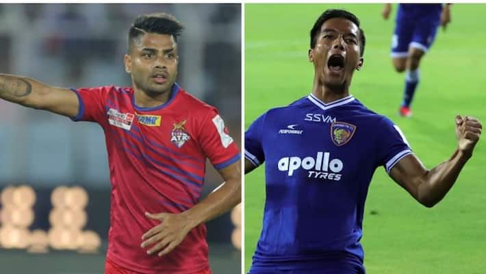 ISL Final Wing wizards Prabir Chhangte key ATK Chennaiyin meet ISL Final Wing wizards Prabir Chhangte key ATK Chennaiyin meet
