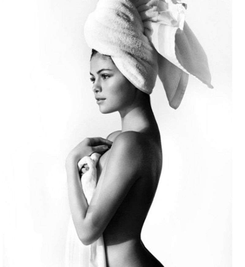 Singer Selena Gomez