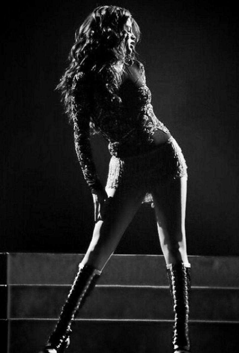 Singer Selena Gomez