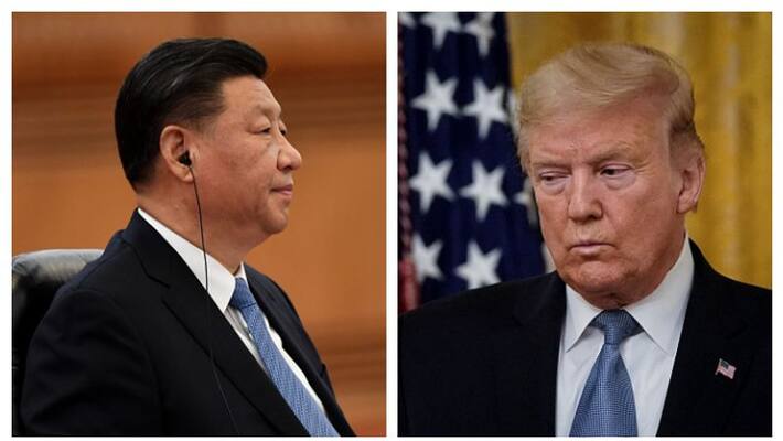 US military may have brought coronavirus to Wuhan says China in war of words with US US military may have brought coronavirus to Wuhan says China in war of words with US
