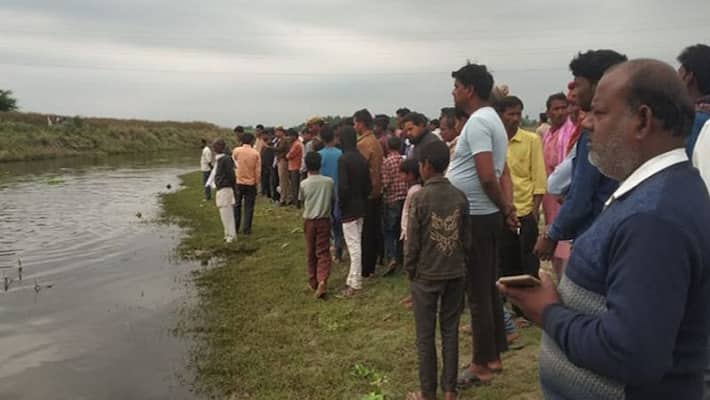 woman with three innocent daughters and brother-in-law jumped into the river kpl woman with three innocent daughters and brother-in-law jumped into the river kpl