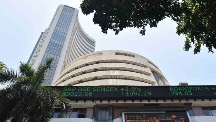 Stock market handled after heavy upheaval Sensex up 4700 points Nifty crosses 9900 mark kpm Stock market handled after heavy upheaval Sensex up 4700 points Nifty crosses 9900 mark kpm