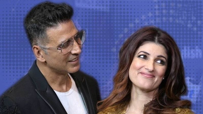 Akshay Kumar Wife Twinkle Khanna Hide Her Face Due To Big Reason KPJ
