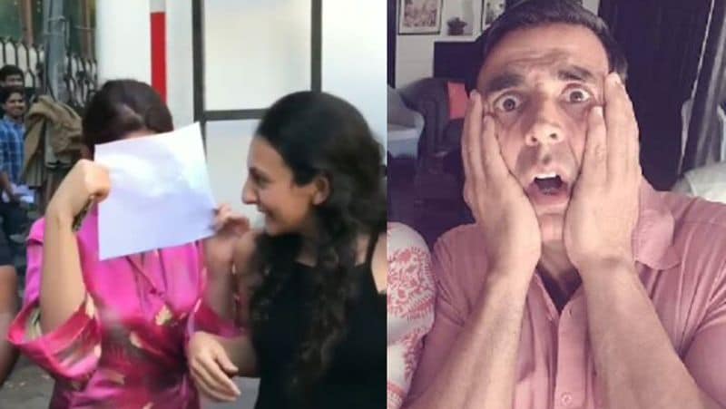 Akshay Kumar Wife Twinkle Khanna Hide Her Face Due To Big Reason KPJ