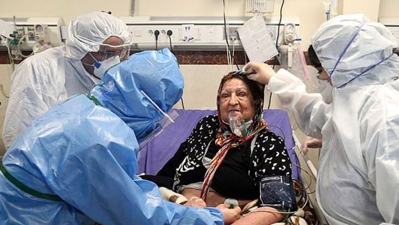 Satellite images revealed iran digs mass graves for dead bodies corona virus kph