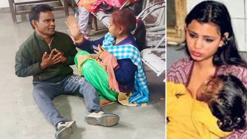 Shocking and emotional accident in Ludhiana, bride become widowed on her wedding day kpa