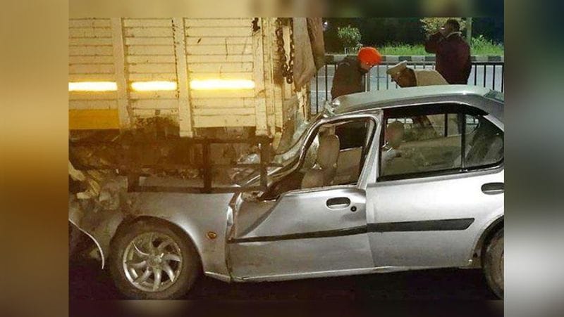 Shocking and emotional accident in Ludhiana, bride become widowed on her wedding day kpa