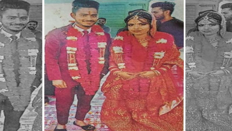 Shocking and emotional accident in Ludhiana, bride become widowed on her wedding day kpa