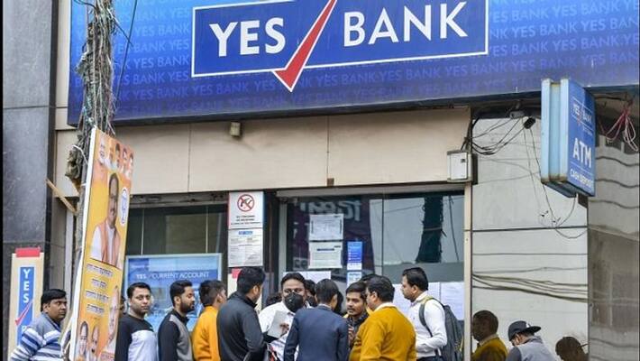 Enforcement department freezes Yes Bank assets Enforcement department freezes Yes Bank assets