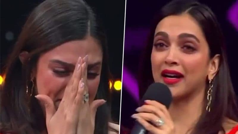 When Deepika Padukone lost her calm at reporter, asked permission 'to plan  a baby'