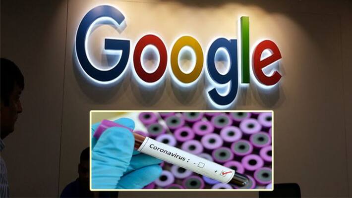 Google employees infected with Corona virus in Bengaluru kpm Google employees infected with Corona virus in Bengaluru kpm