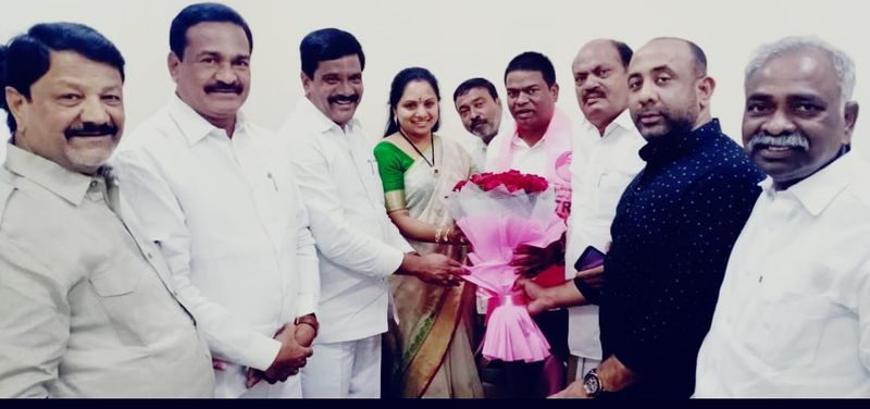Kavithas re entry may lead to new political developments in Telangana