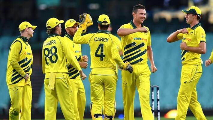 australia beat new zealand in first odi australia beat new zealand in first odi