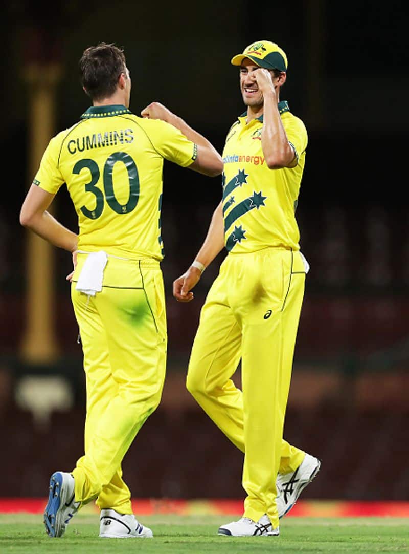 australia team probable playing eleven for first odi against india
