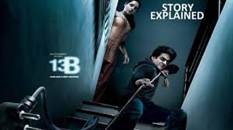 Originally Yavarum Nalam in Tamil, is titled 13B in Hindi - 2009: Madhavan, Neethu Chandra in lead roles