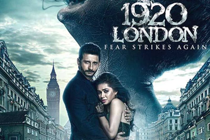 1920 London - 2016: This movie is directed by Tinu Suresh Desai, starring Sharman Joshi, Meera Chopra, and Vishal Karwal