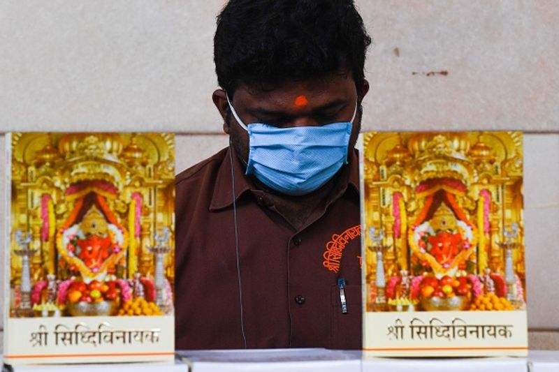corona virus status through pictures in India kpn