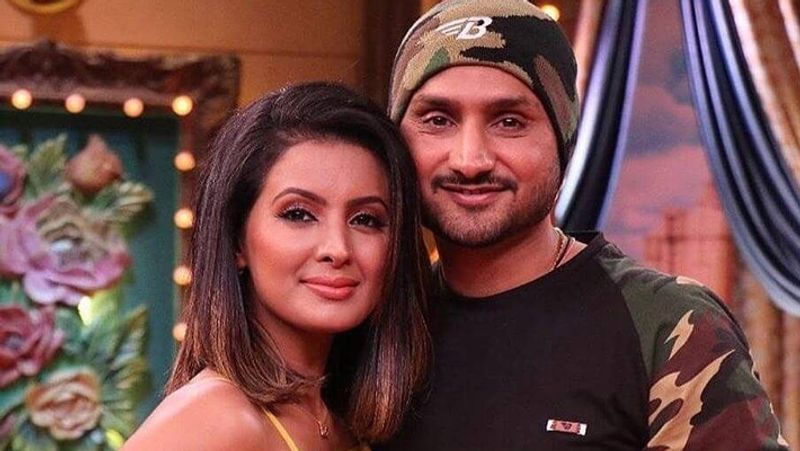 harbhajan singh birthday 3 july harbhajan geeta basra romantic love story kpt