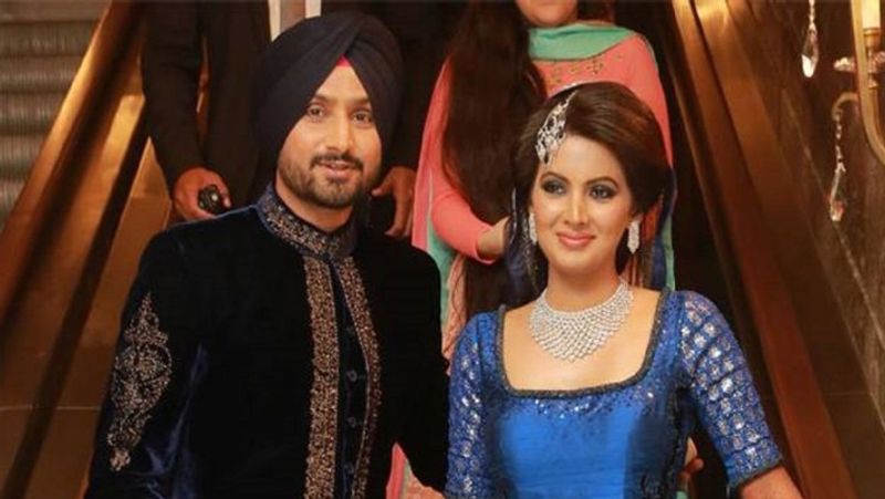 Lets know about romantic love story of Harbhajan Singh and Geeta Basra spb